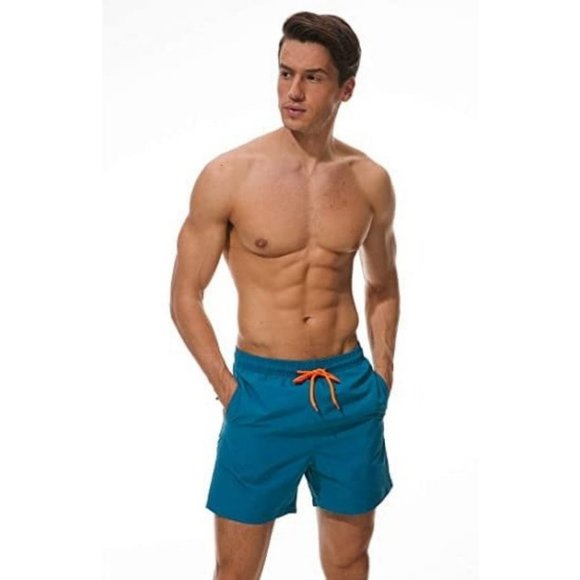 Swimming Shorts/Trunks For Men, Quick Dry Material - Picture 3 of 8